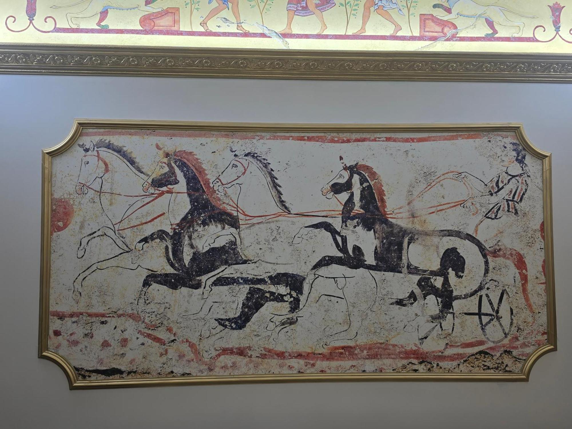 Vakantiehuis The Etrurian Rapsody Rome