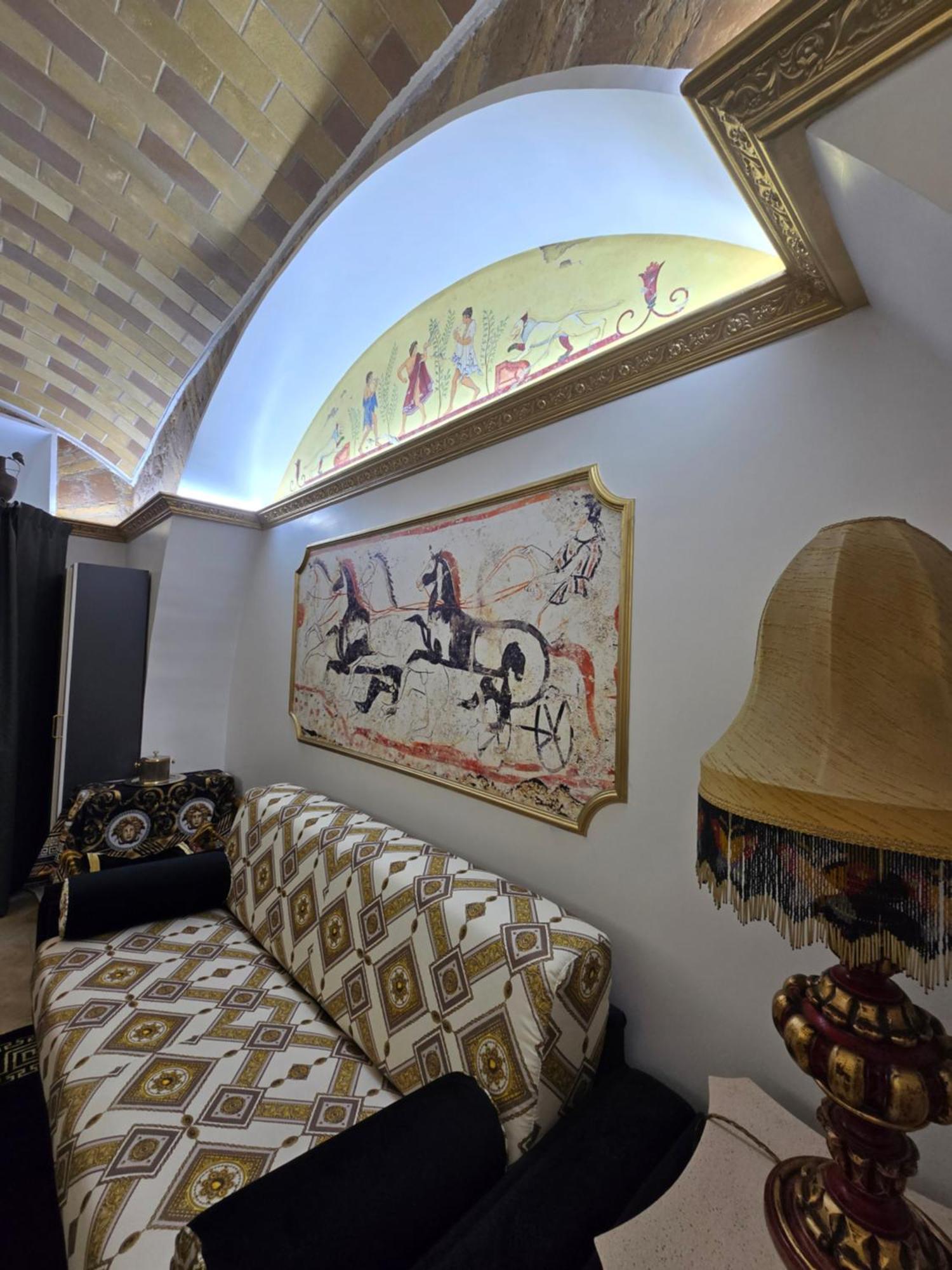 The Etrurian Rapsody Vakantiehuis *