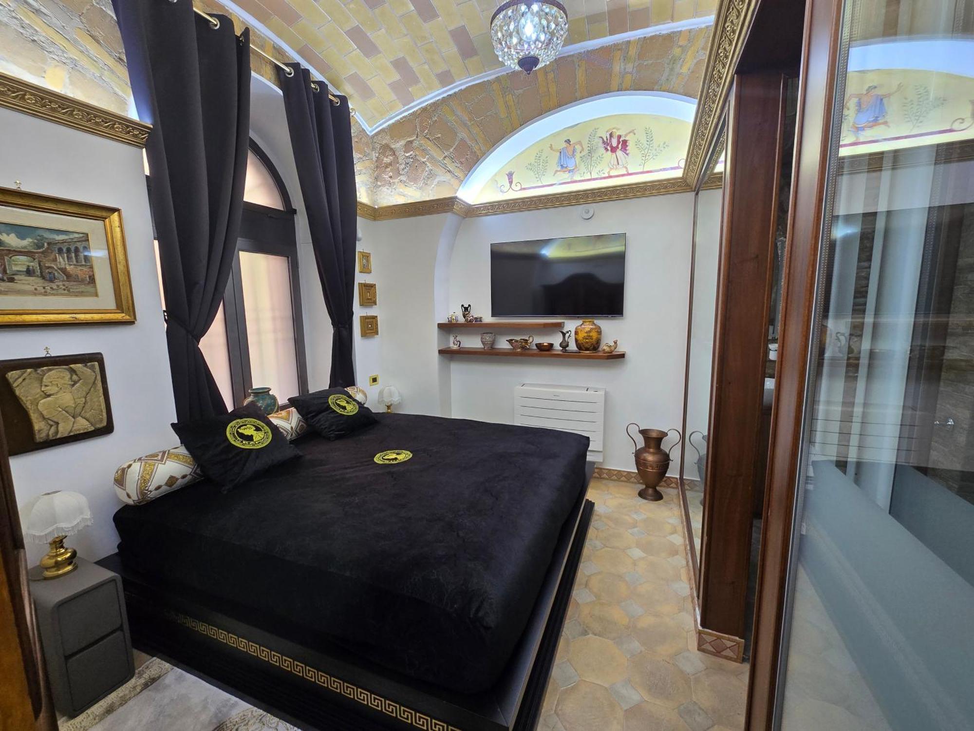 The Etrurian Rapsody Vakantiehuis *